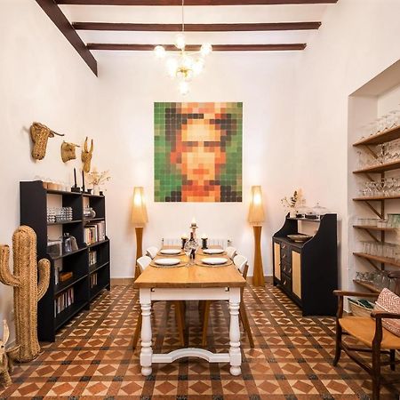 Casa Sibarita Hotel Rafelguaraf Bagian luar foto