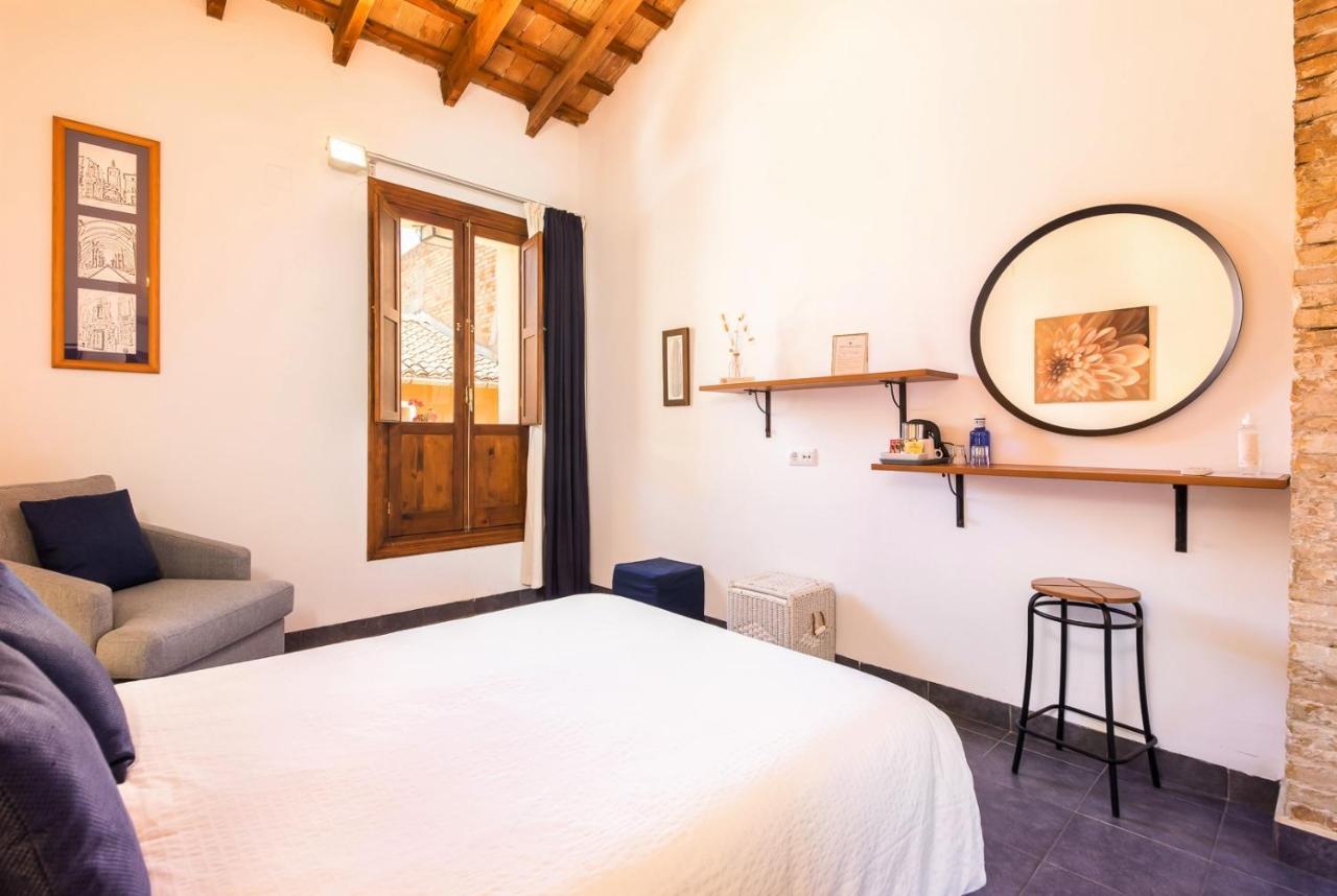 Casa Sibarita Hotel Rafelguaraf Bagian luar foto