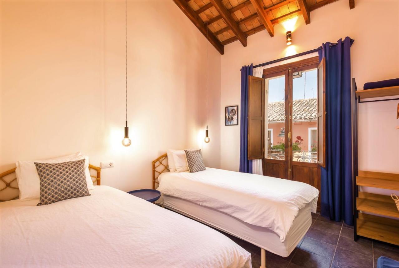 Casa Sibarita Hotel Rafelguaraf Bagian luar foto